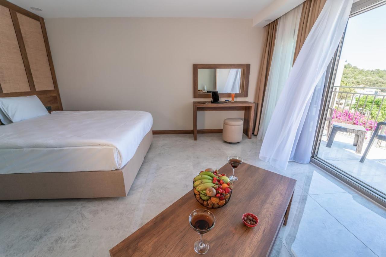 Torba Buk Hotel Bodrum Luaran gambar