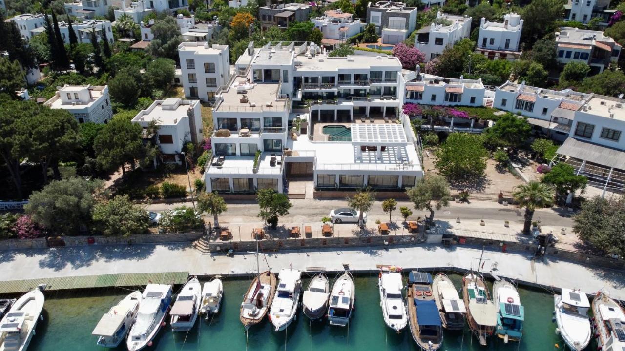 Torba Buk Hotel Bodrum Luaran gambar