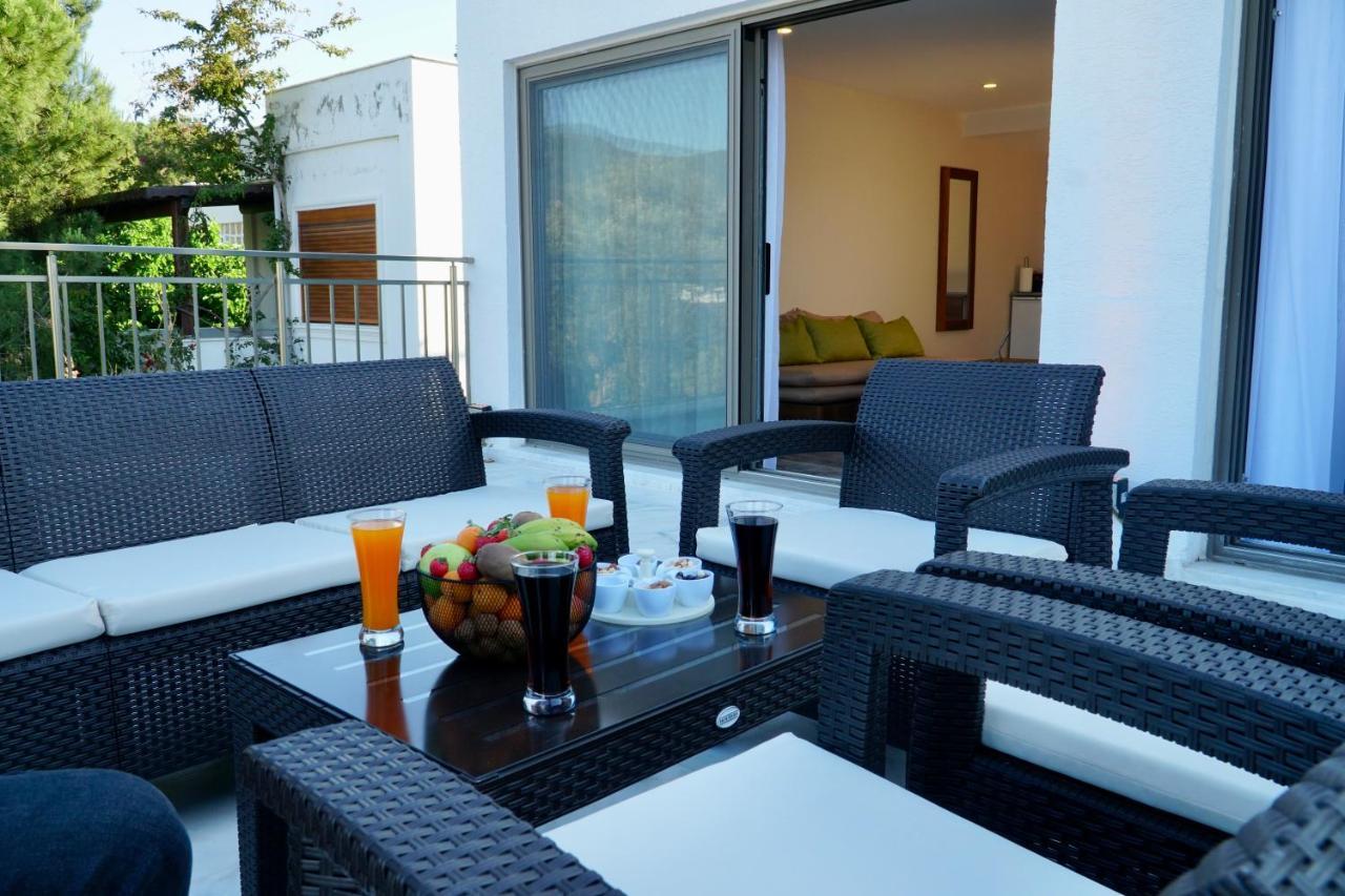 Torba Buk Hotel Bodrum Luaran gambar