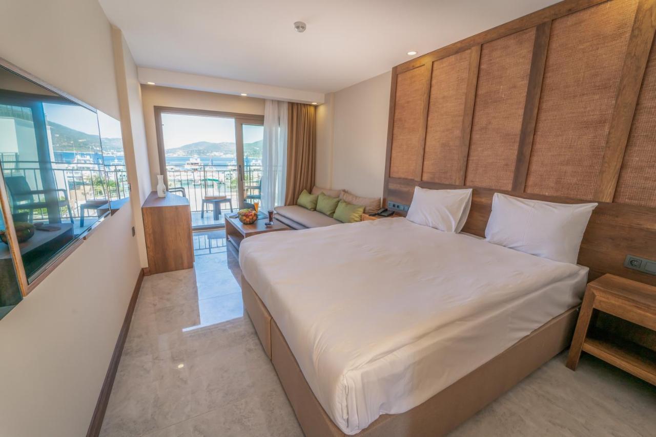 Torba Buk Hotel Bodrum Luaran gambar